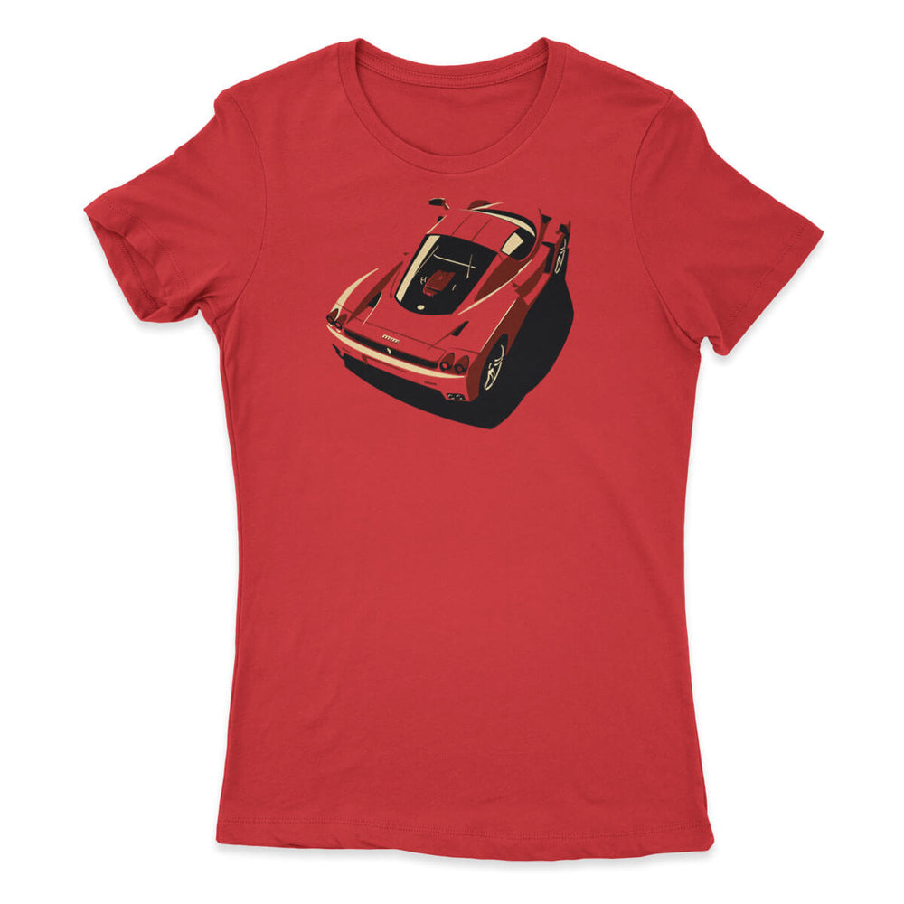 Namesake - A Type F140 V12 car enthusiast shirt | blipshift