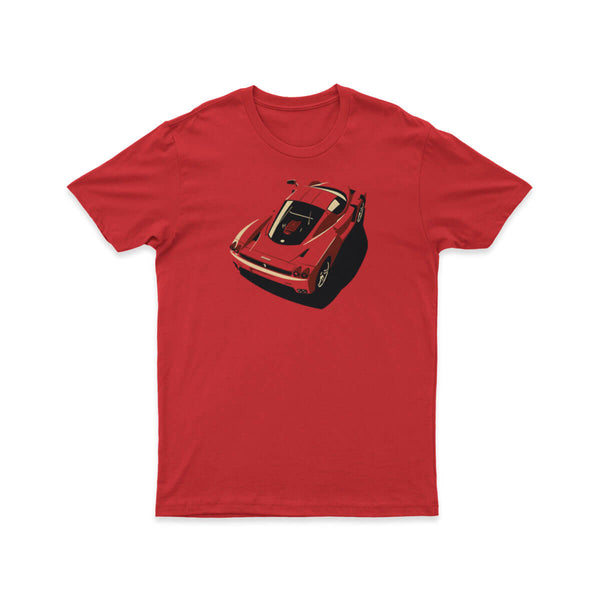 Namesake - A Type F140 V12 car enthusiast shirt | blipshift