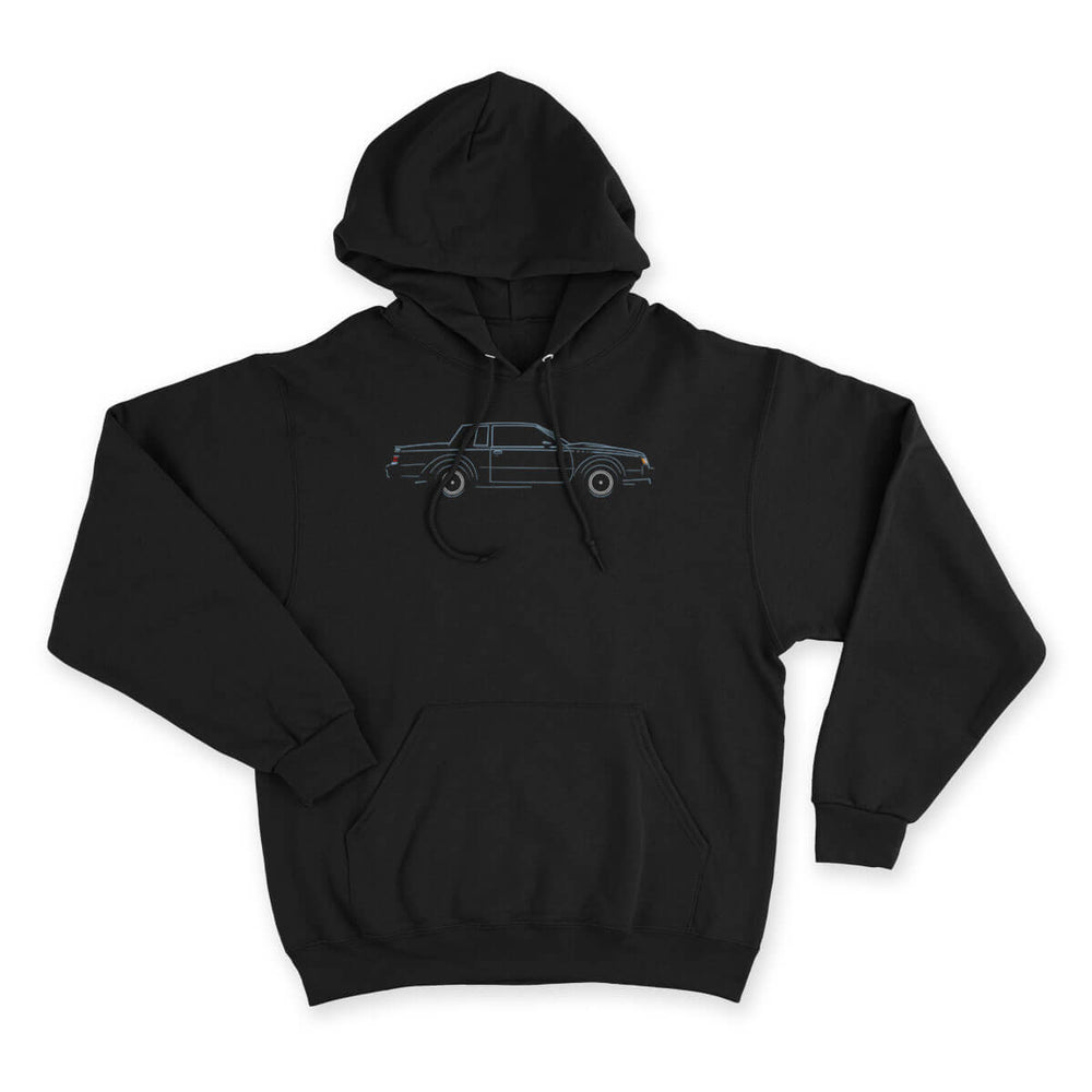 National Treasure Hoodie