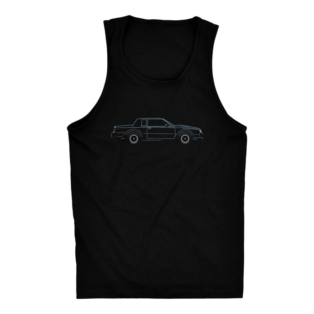 National Treasure Men's Tank