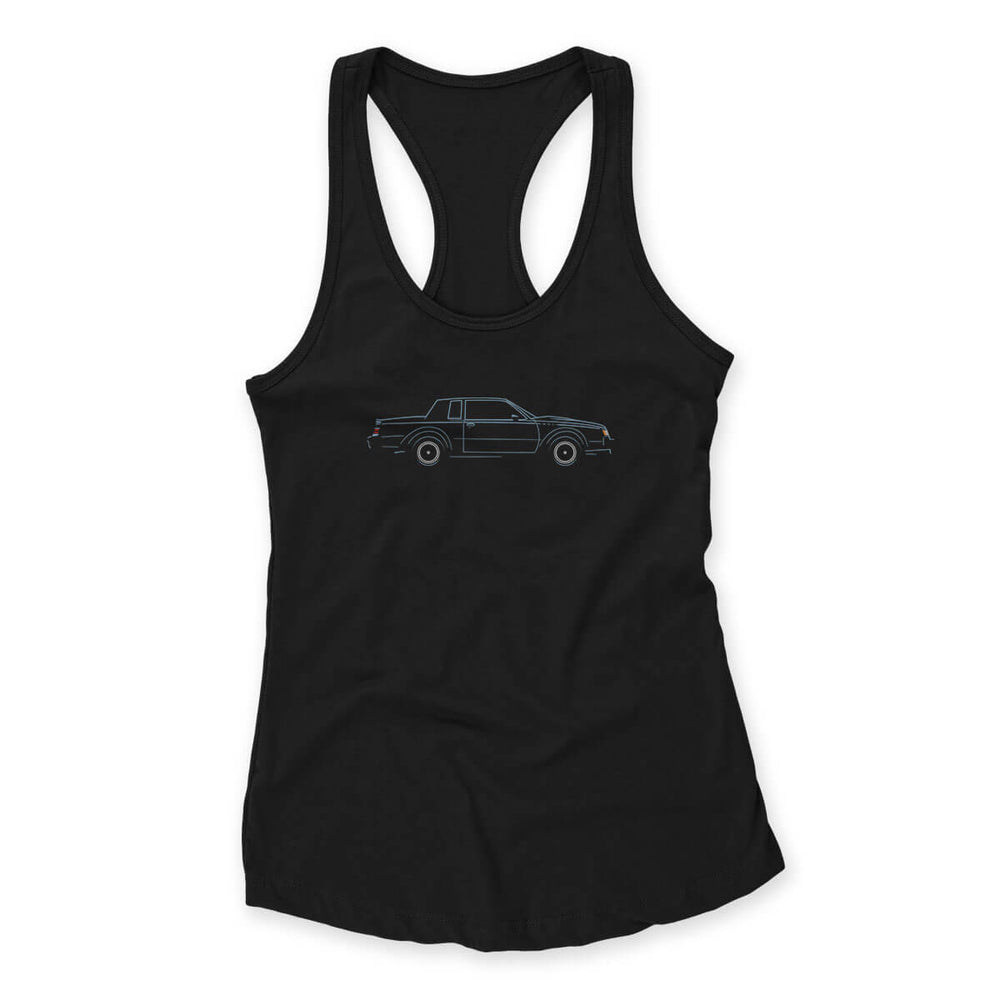 National Treasure Women's Tank