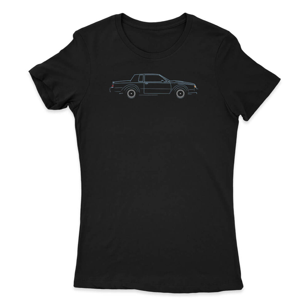 National Treasure Women's Tee