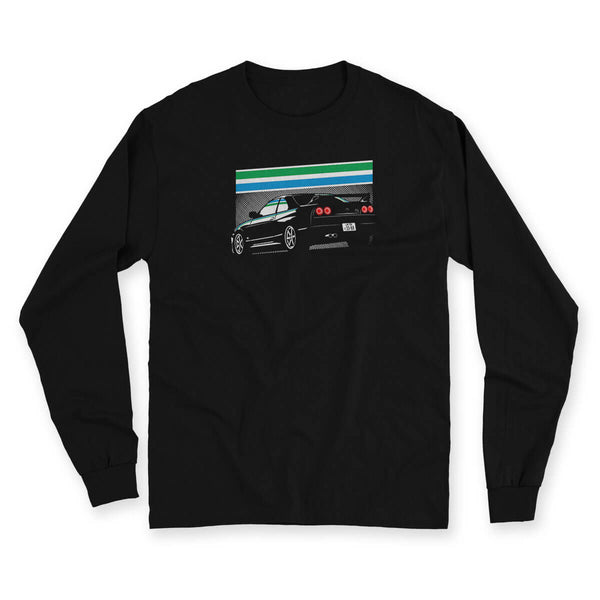 Men's Long Sleeve