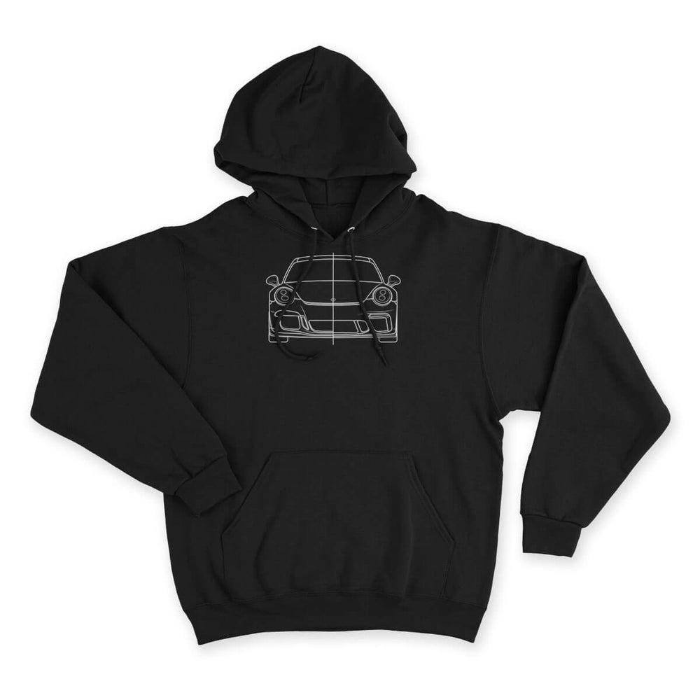 Nip Tuck II 991 Hoodie