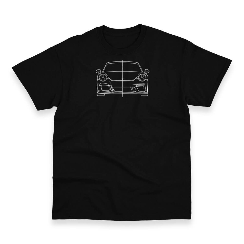 Nip Tuck II 991 Men's Heavy Duty Tee