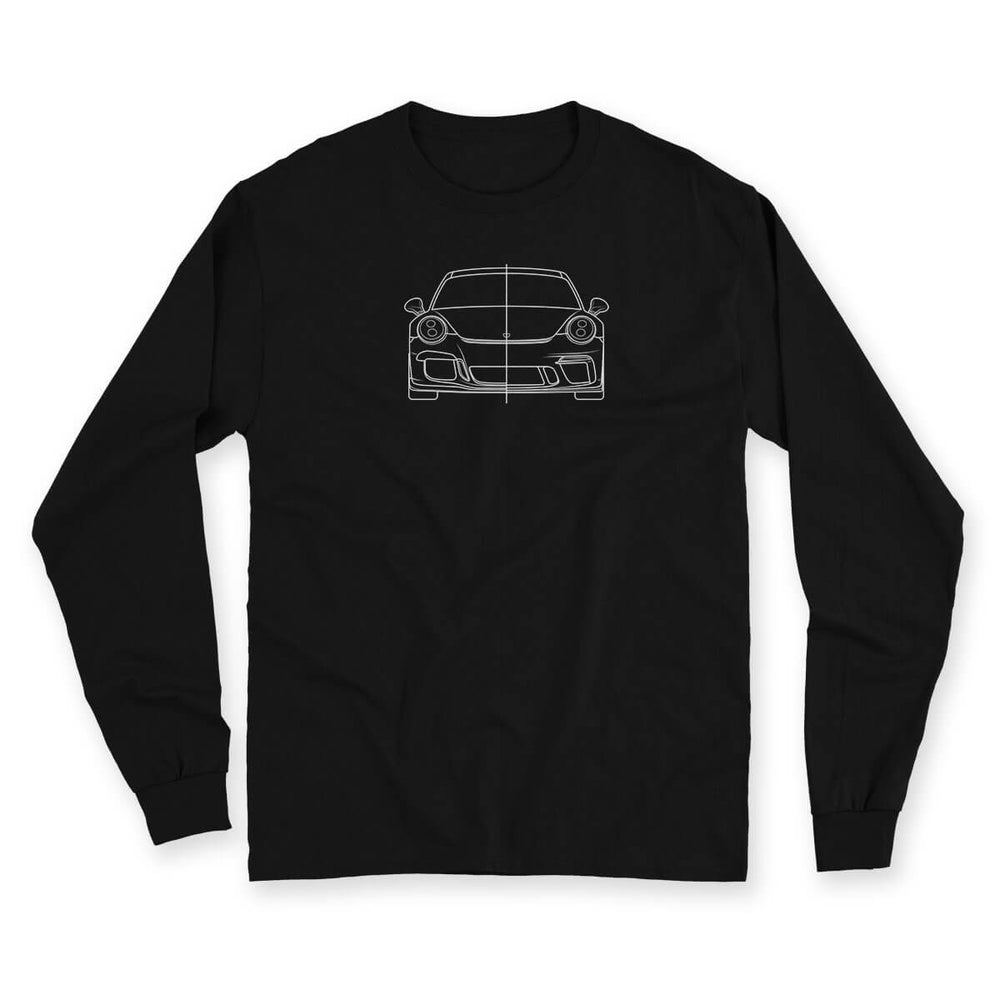 Nip Tuck II 991 Men's Long Sleeve