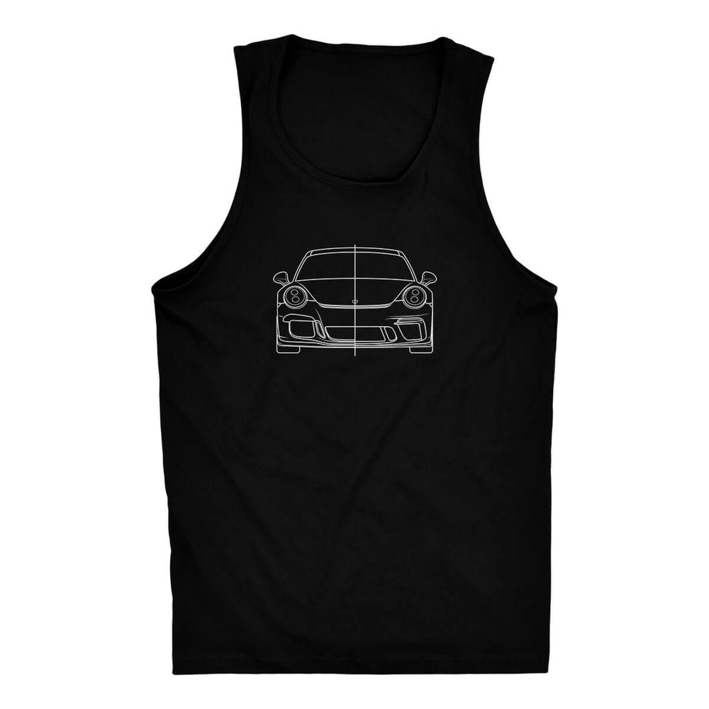 Nip Tuck II 991 Men's Tank