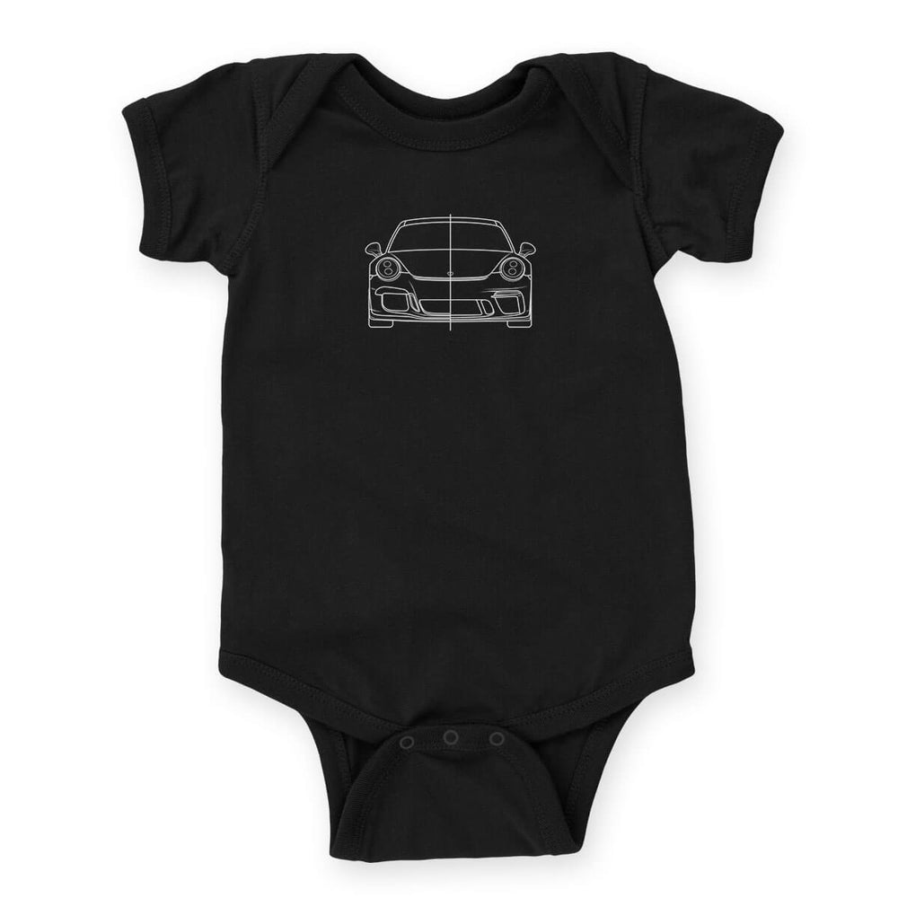 Nip Tuck II 991 Onesie