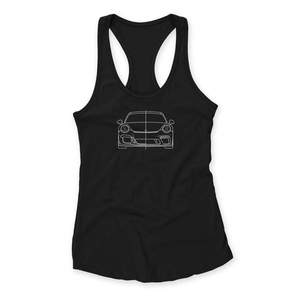 Nip Tuck II 991 Women's Tank