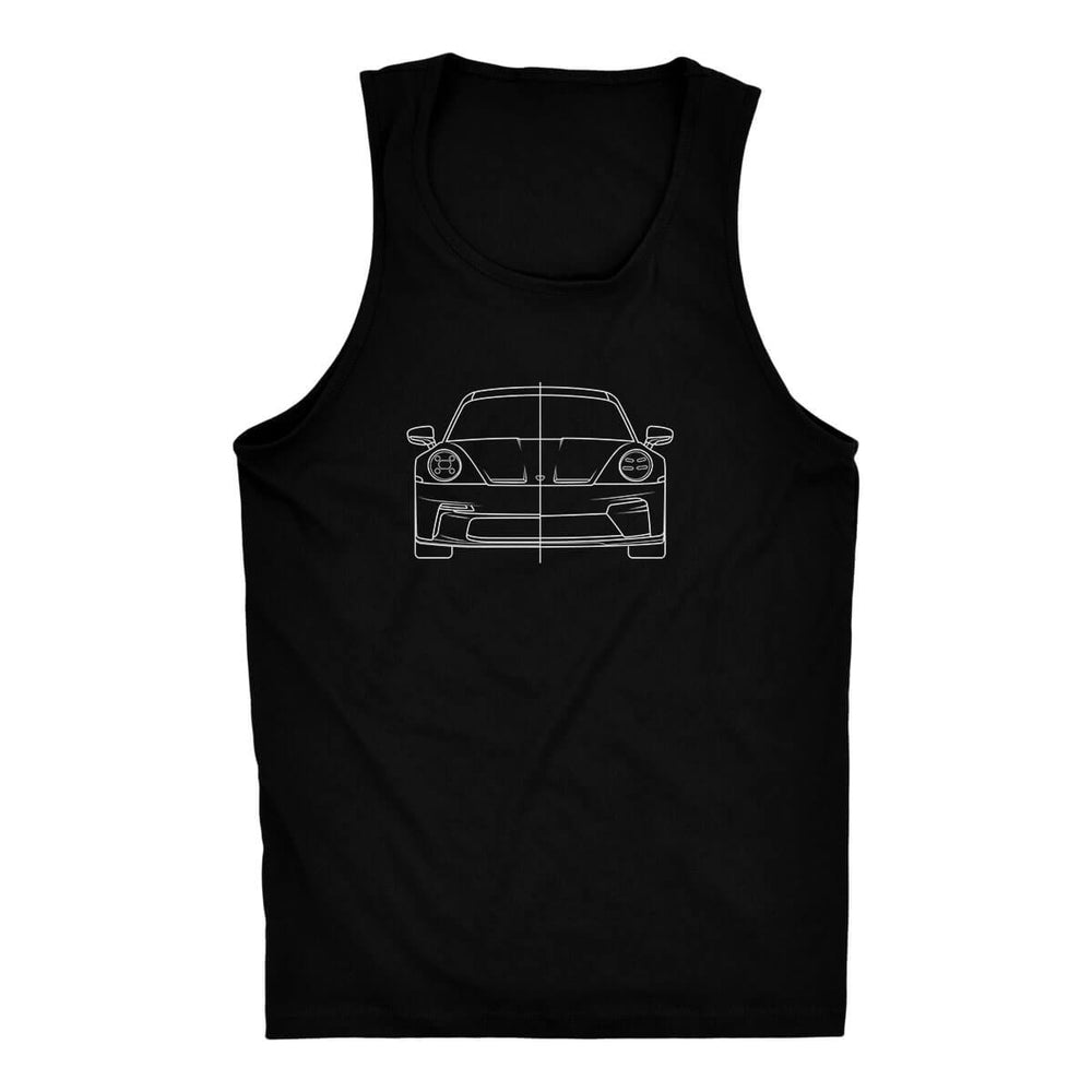 Nip Tuck II 992 Men's Tank