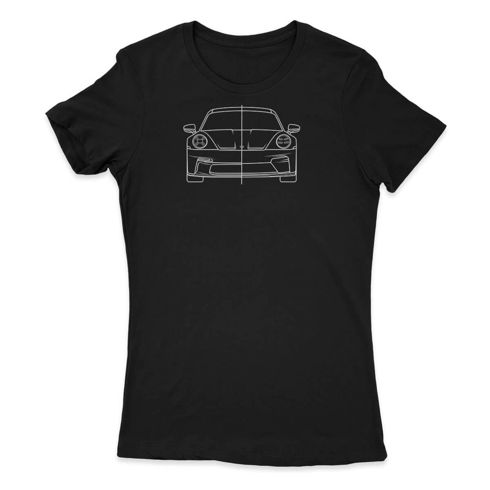 Nip Tuck II 992 Women's Tee