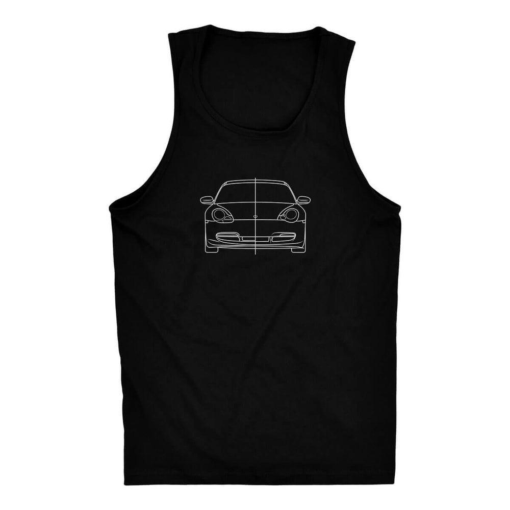 Nip Tuck II 996 Men's Tank