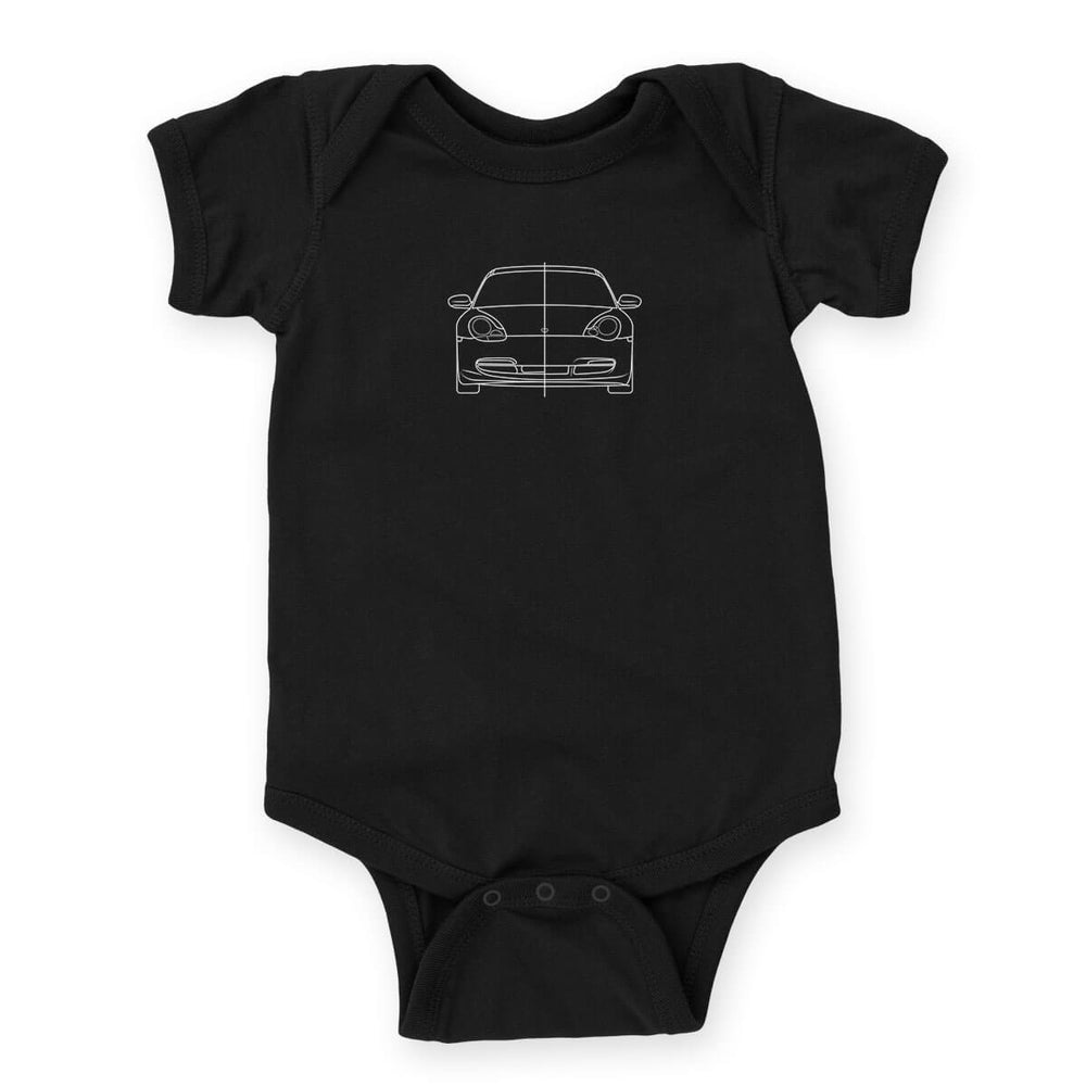 Nip Tuck II 996 Onesie