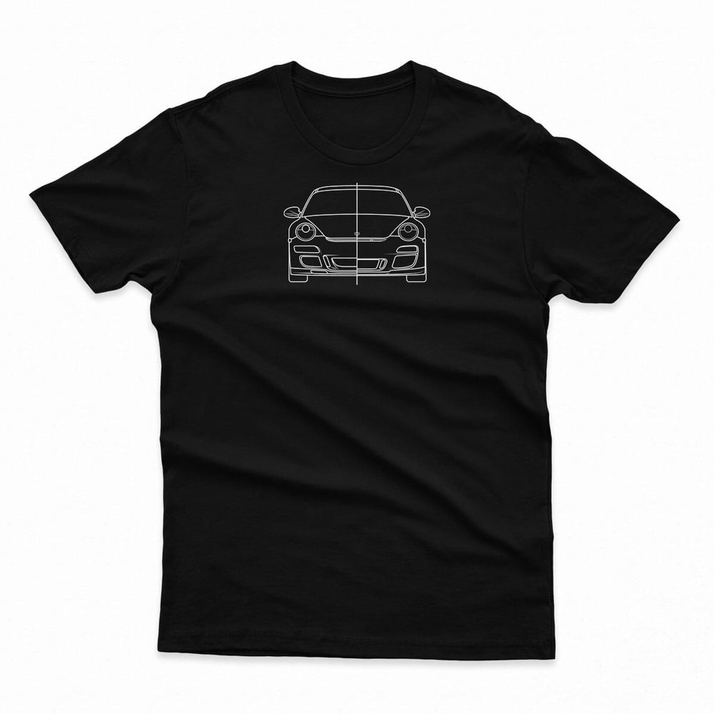 Nip Tuck II 997 Men's Fitted Tee