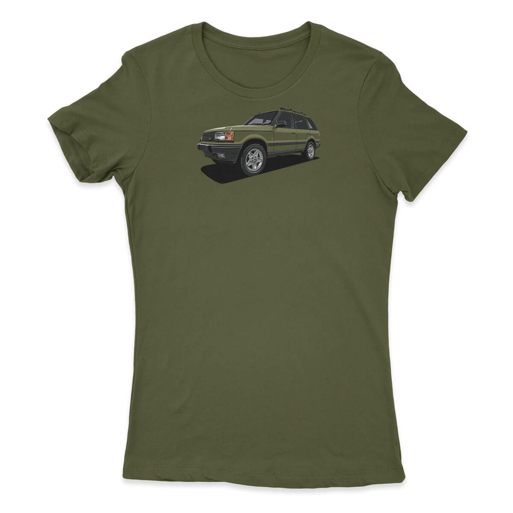 No Danger Ranger Women's Tee