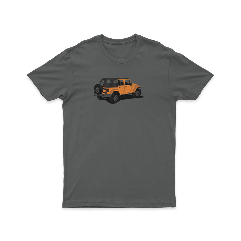 No Joke Orange Youth's Tee