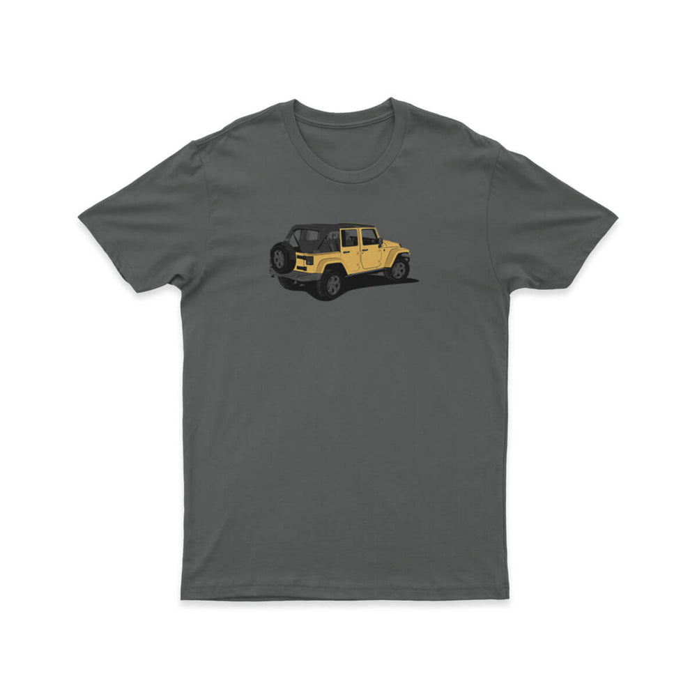 No Joke Yellow Youth's Tee