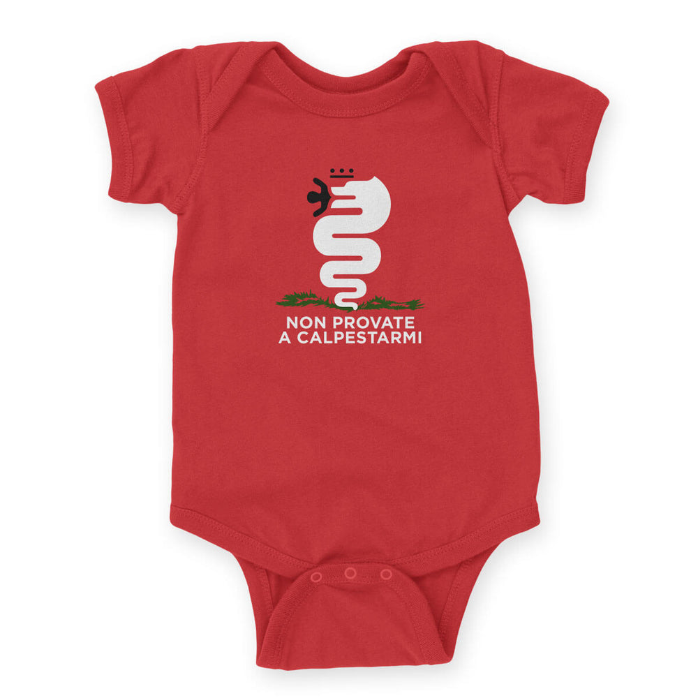 No Step III Onesie