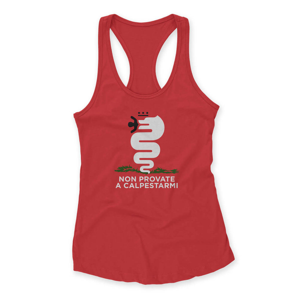 No Step III Women's Tank