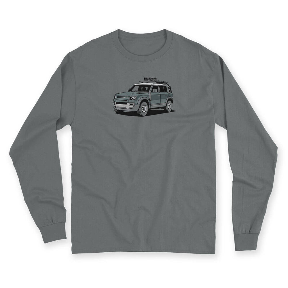 One Ten Men's Long Sleeve