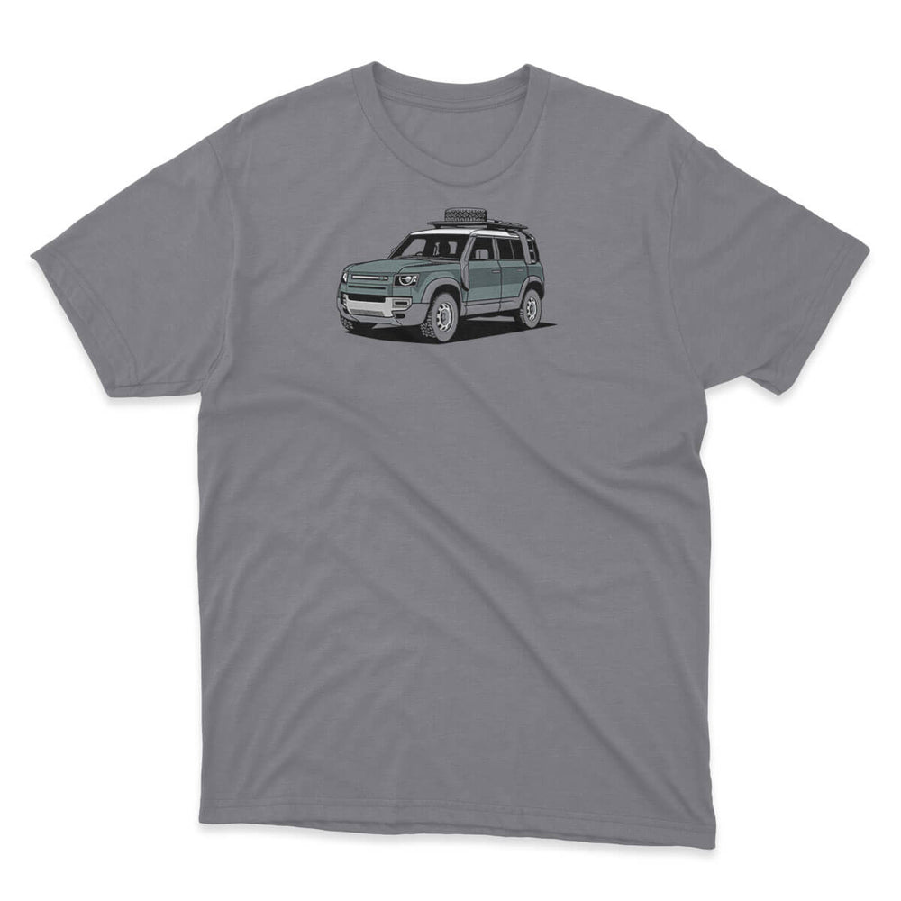 One Ten Men's Premium Tri-blend