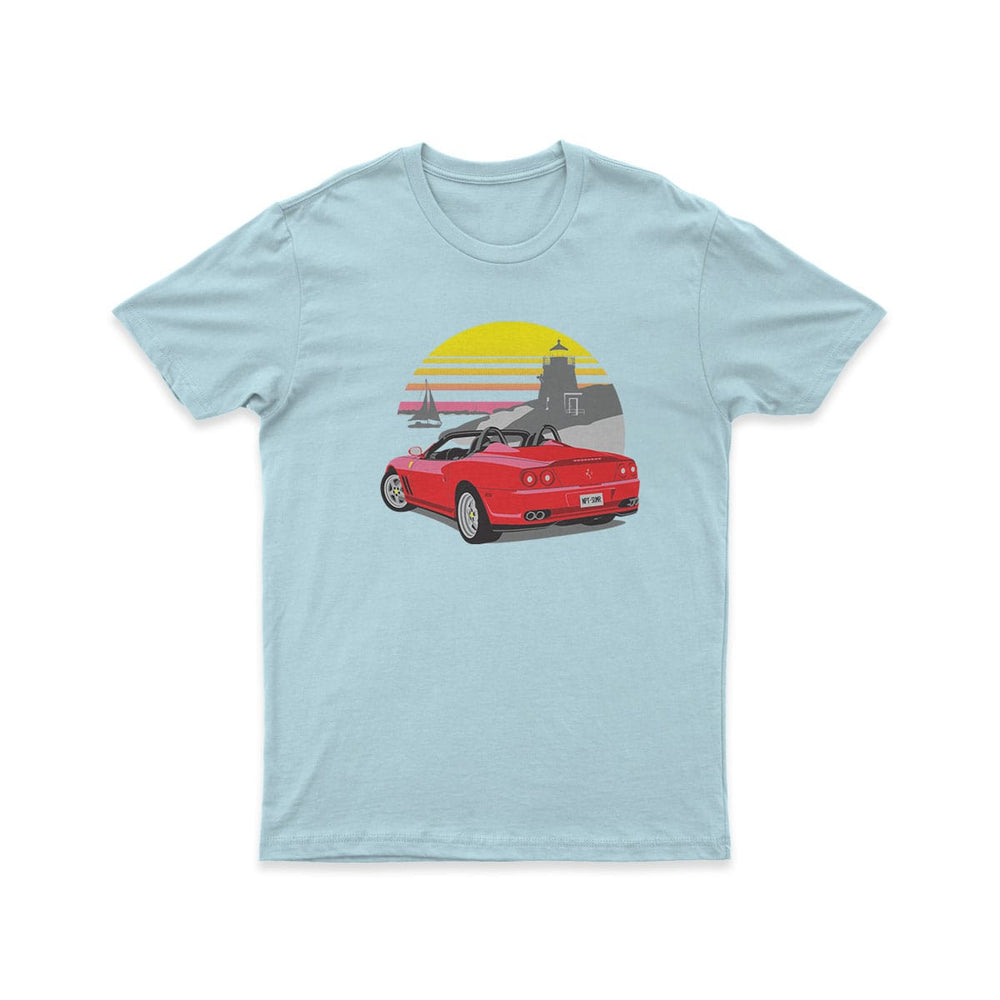 Outrun The Sun Youth's Tee