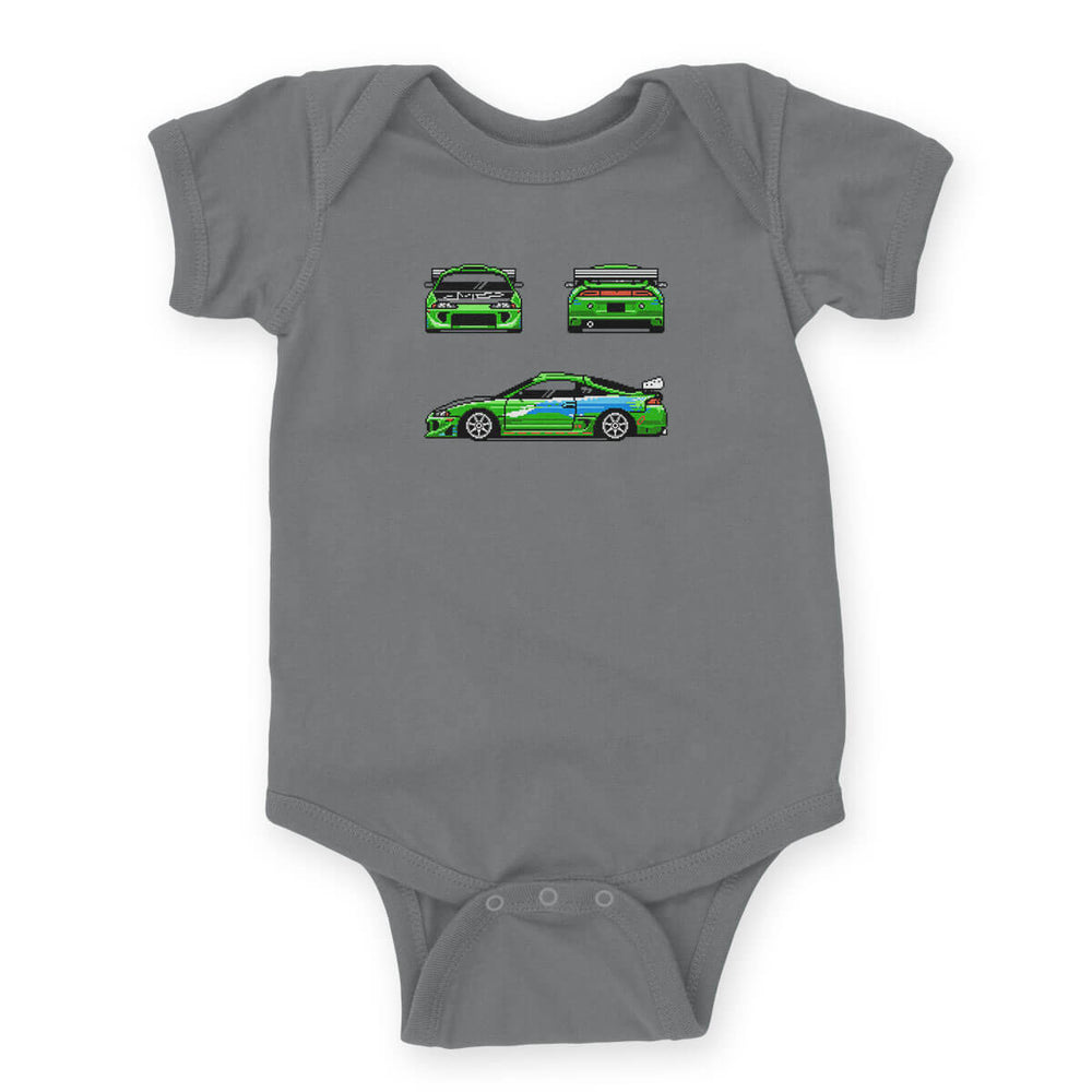 Overnight Parts 2G Onesie