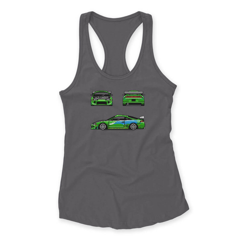 Overnight Parts 2G Women's Tank