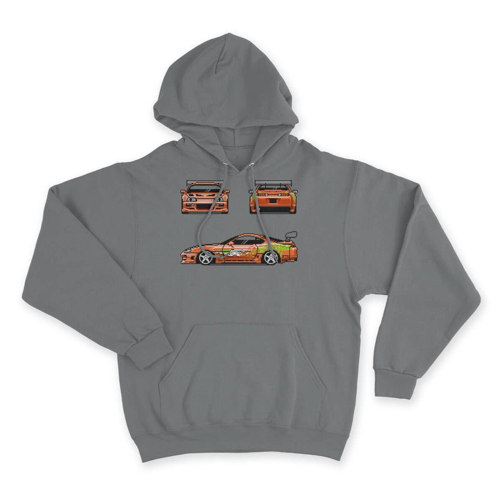 Overnight Parts MKIV Hoodie