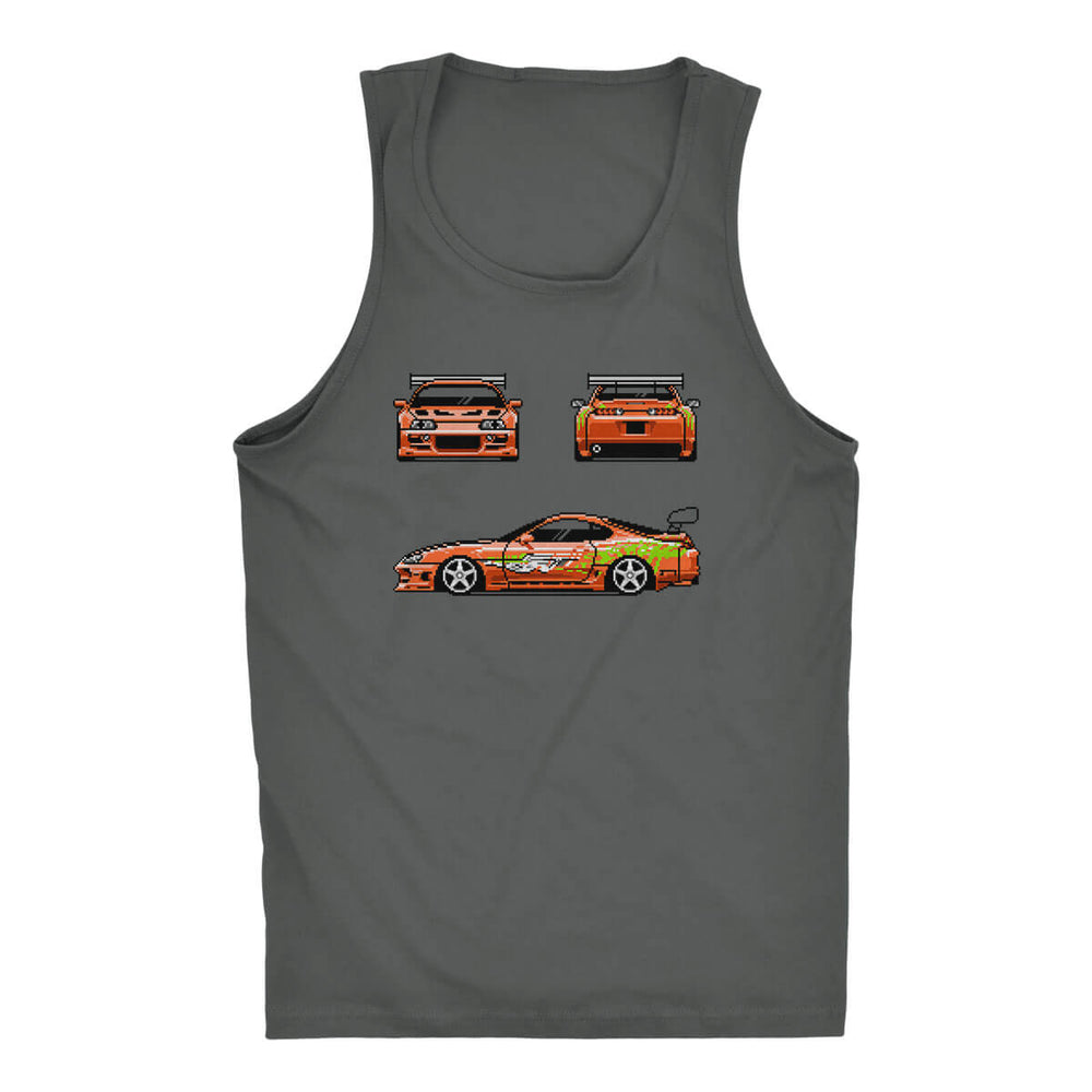 Overnight Parts MKIV Men's Tank