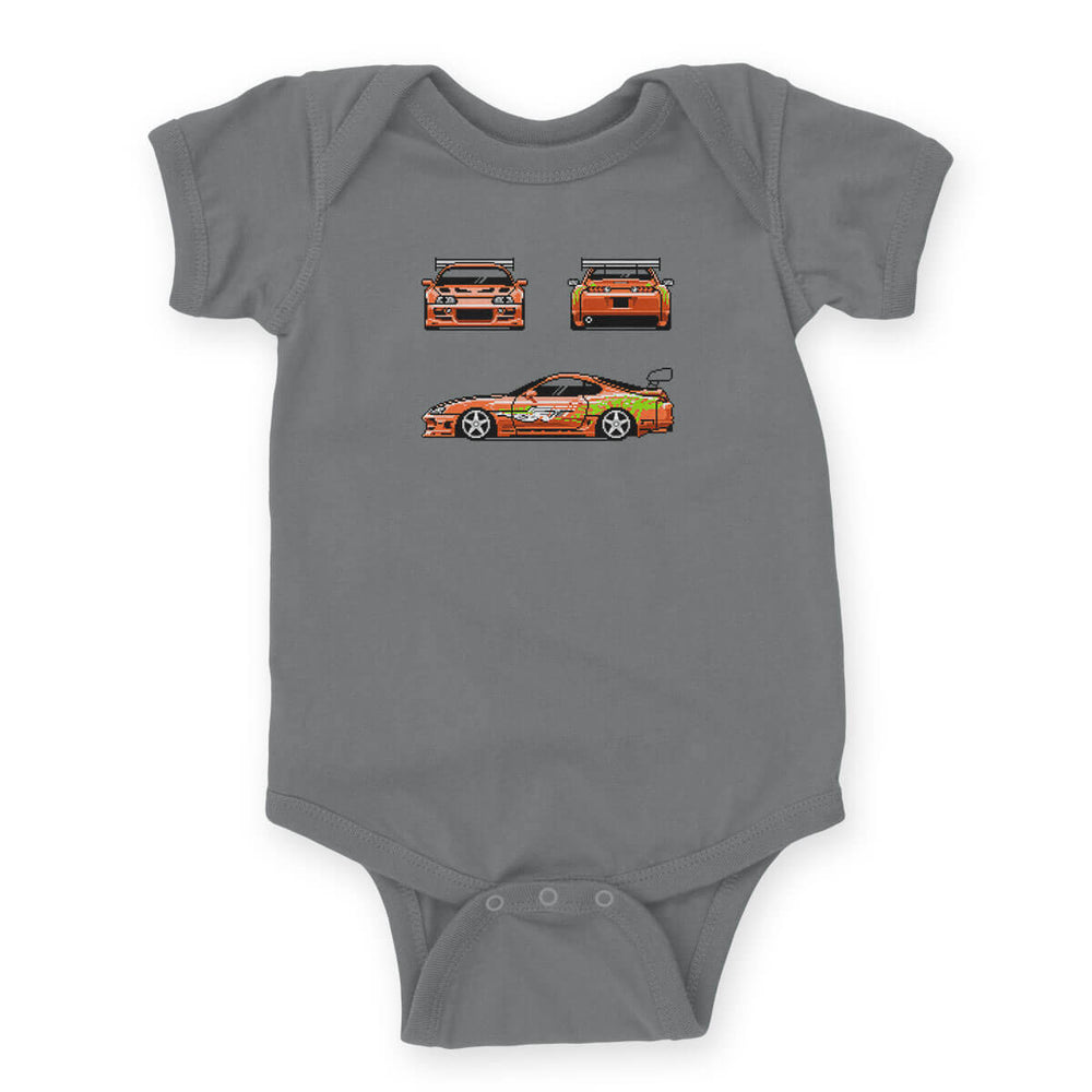 Overnight Parts MKIV Onesie