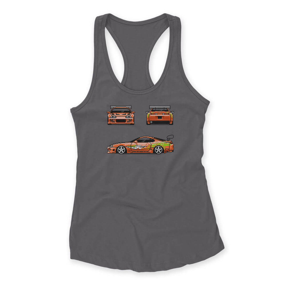 Overnight Parts MKIV Women's Tank