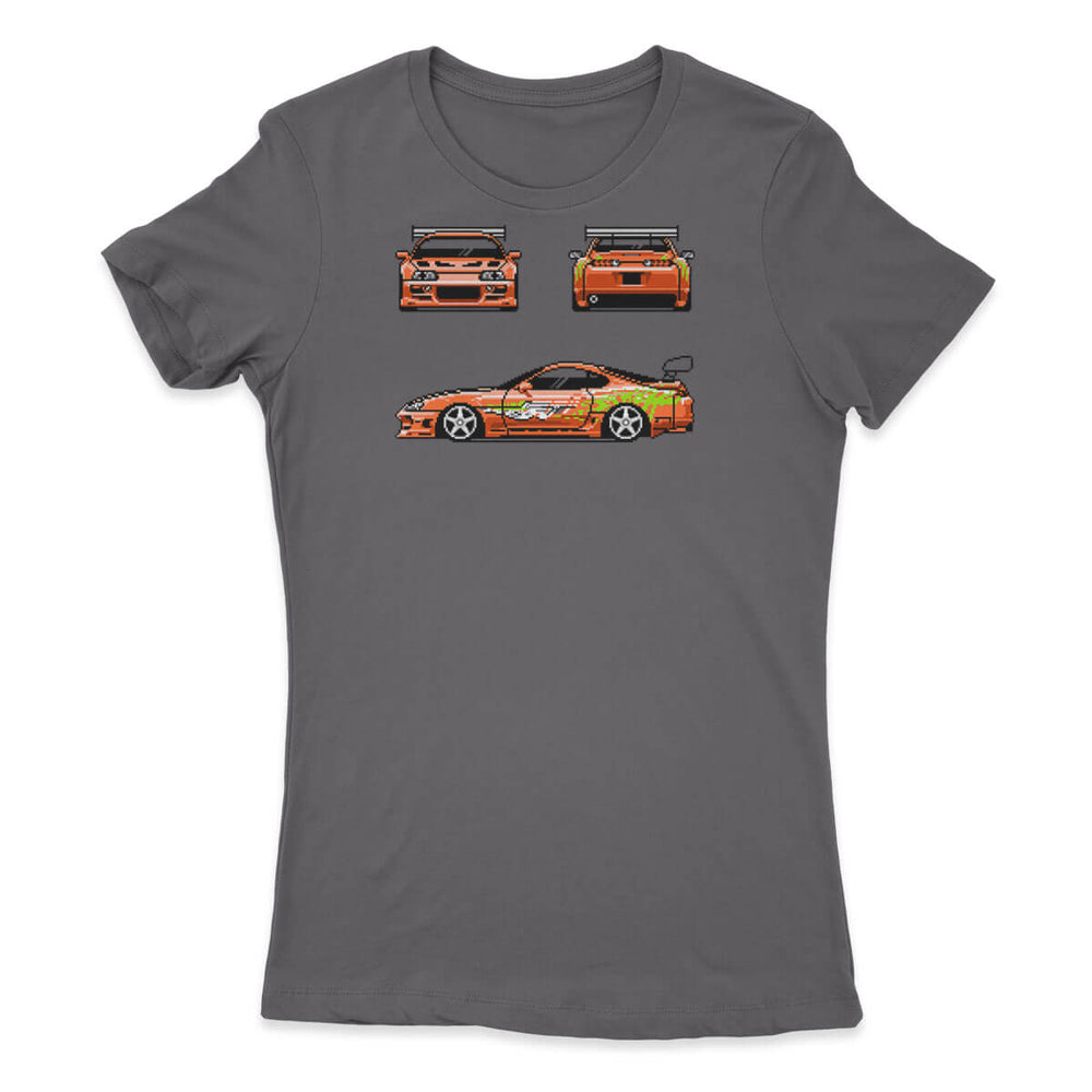 Overnight Parts MKIV Women's Tee