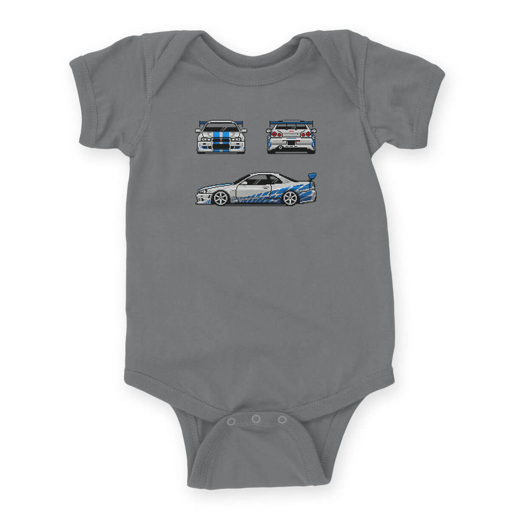 Overnight Part R34 Onesie