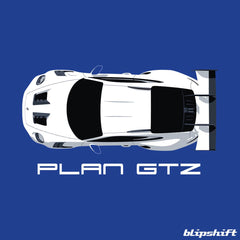 Plan GTZ Design by  Bastien Chevrier