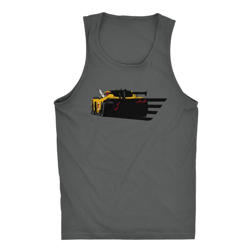 Point By Men's Tank