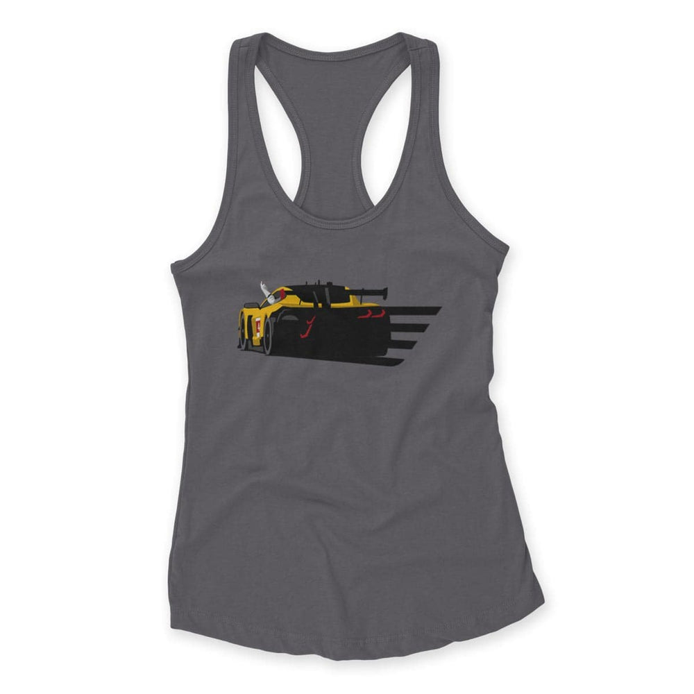 Point By Women's Tank