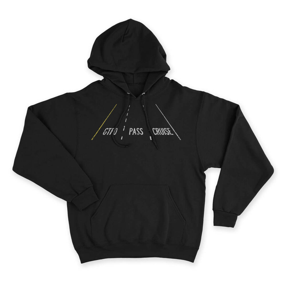 Public Service Announcement IV Hoodie