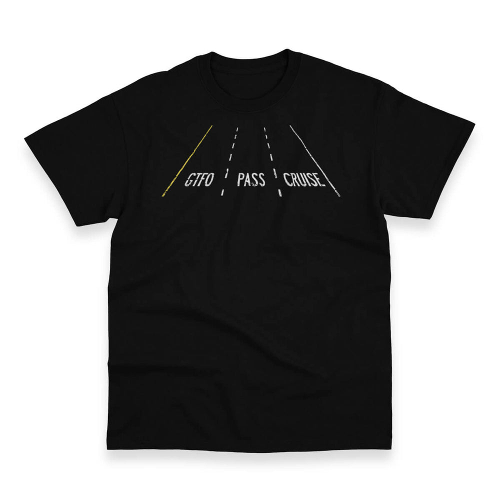 Public Service Announcement IV Men's Heavy Duty Tee