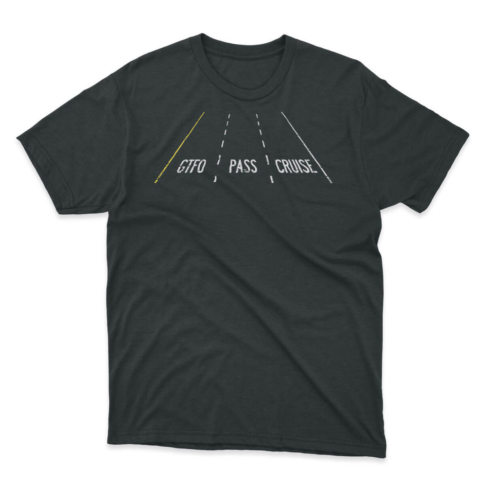 Public Service Announcement IV Men's Premium Tri-blend