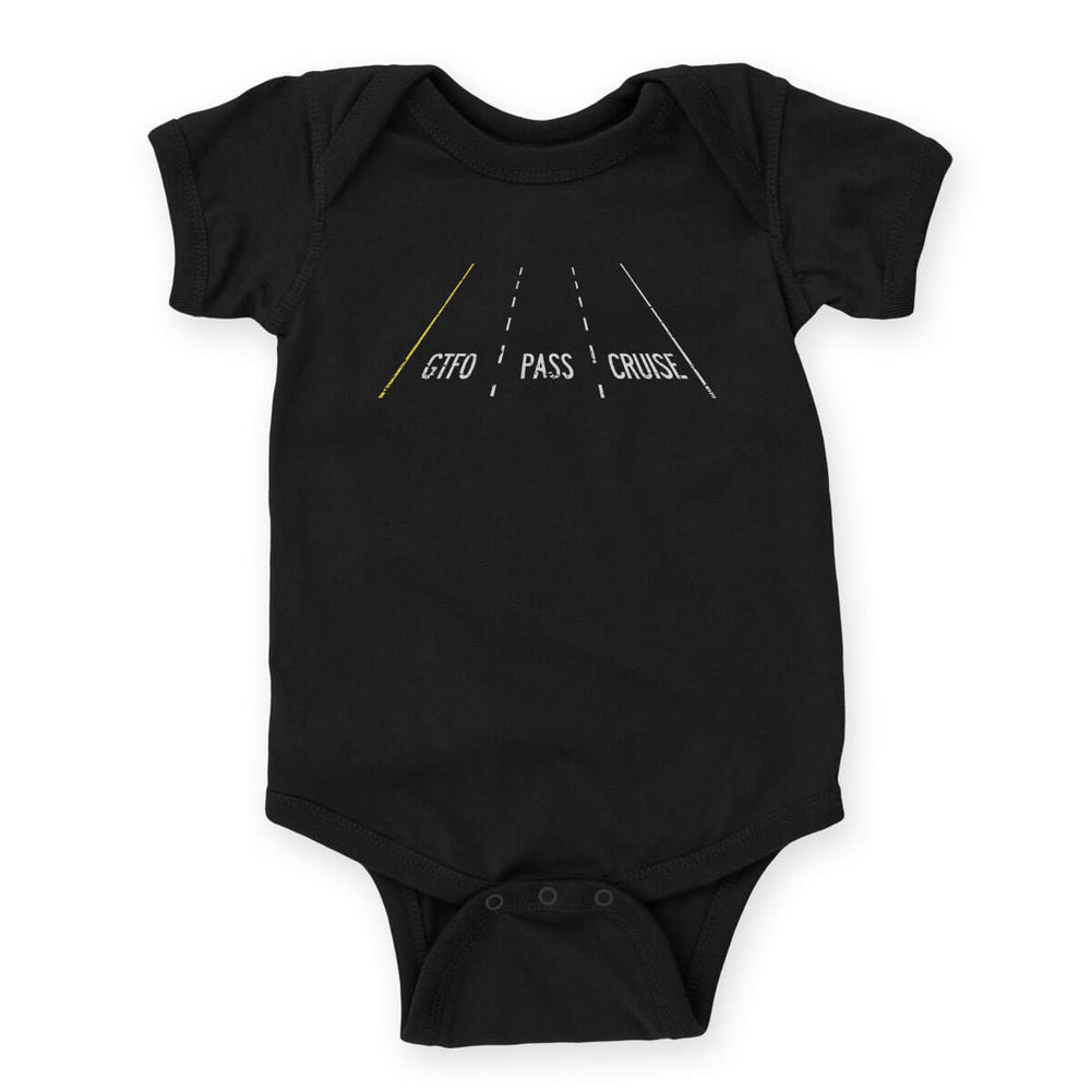 Public Service Announcement IV Onesie