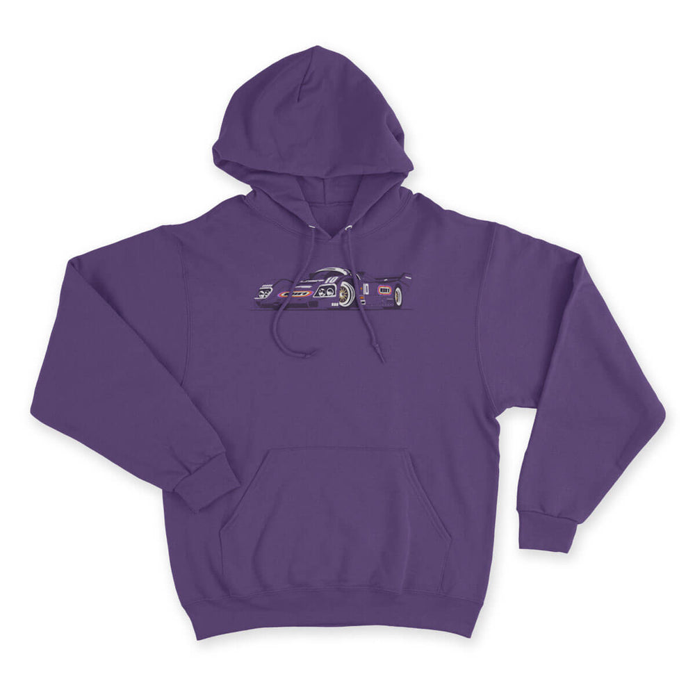 Purple Reign Hoodie