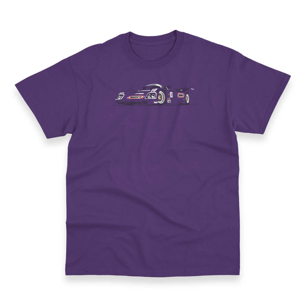 Purple Reign Men's Heavy Duty Tee