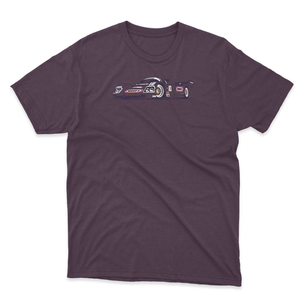 Purple Reign Men's Premium Tri-blend