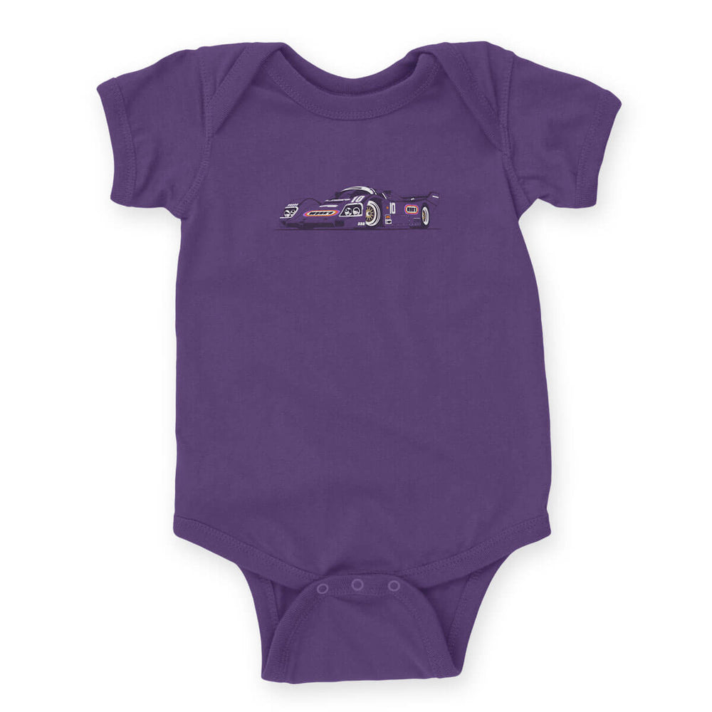 Purple Reign Onesie