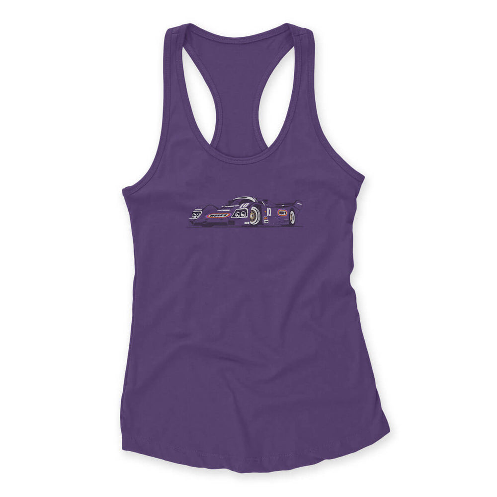 Purple Reign Women's Tank