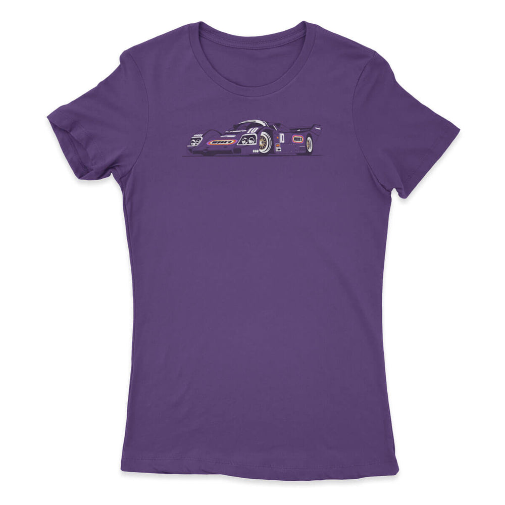 Purple Reign Women's Tee