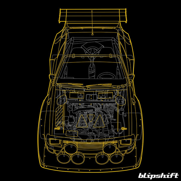 Product Detail Image for Q-ray III Black