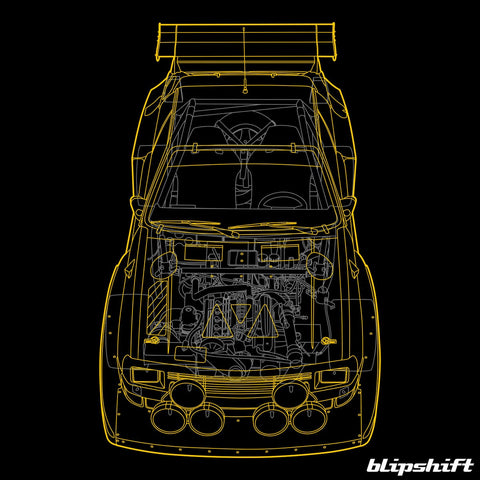 Q-ray III Black