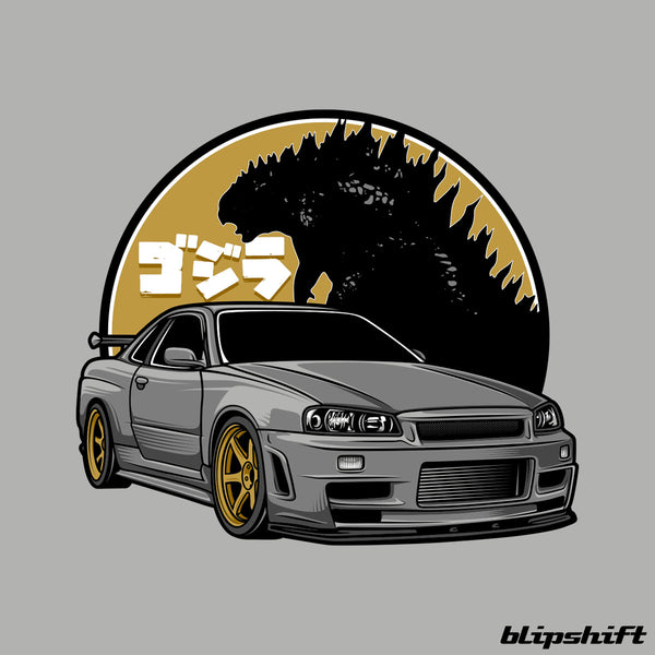 Product Detail Image for R34LLY BIG